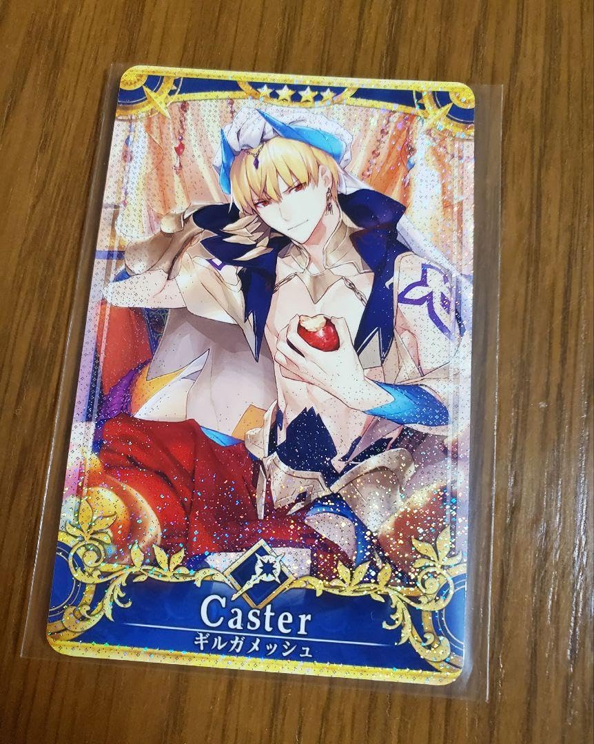 fgoアーケード ギルガメッシュ　キャスギル　フェイタル Amazon.co.jp: FGO アーケード ギルガメッシュ キャスター